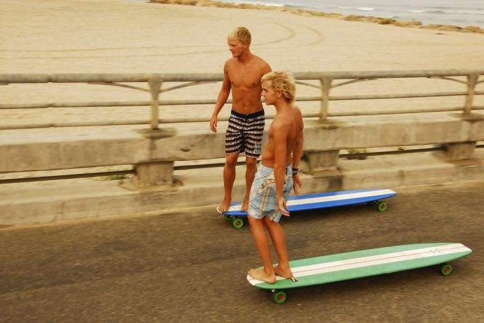 Hamboards, Huntington Beach, California, United States