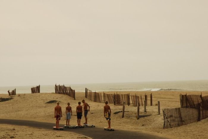 Hamboards, Huntington Beach, California, United States