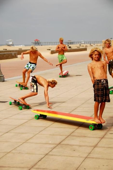 Hamboards, Huntington Beach, California, United States