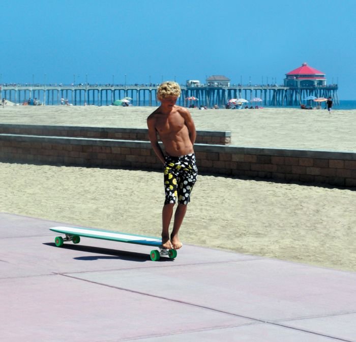 Hamboards, Huntington Beach, California, United States