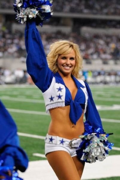 DCC Dallas Cowboys NFL cheerleader girls