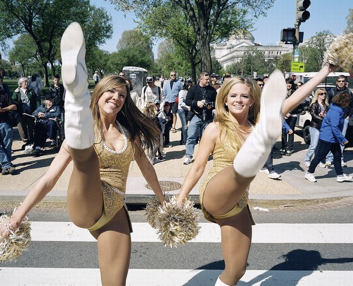 cheerleader girls