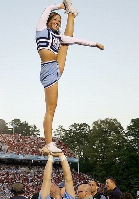 cheerleader girls