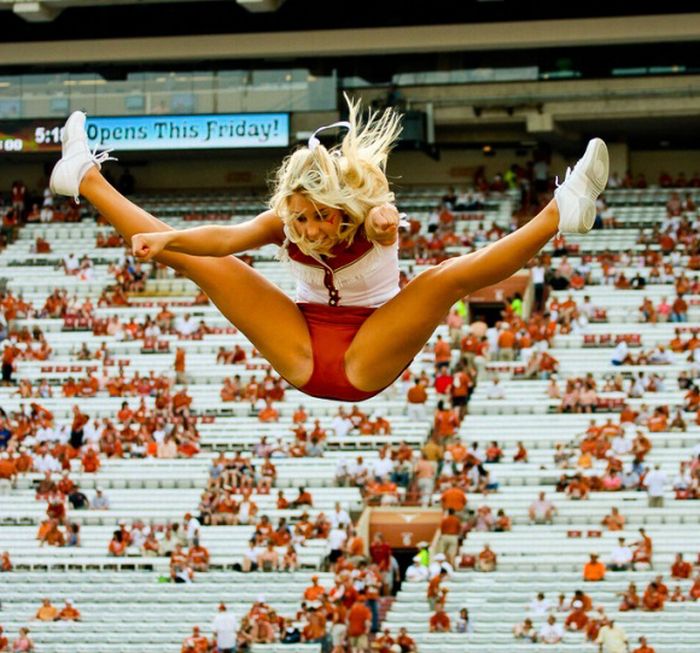 cheerleader girls