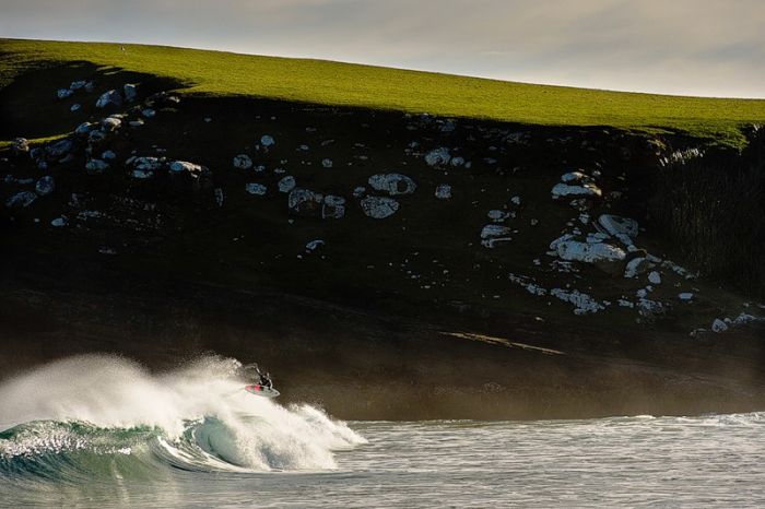 surfing photography