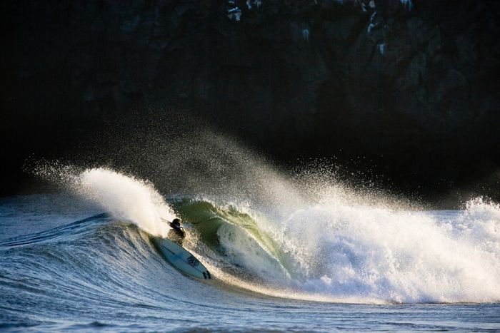 surfing photography