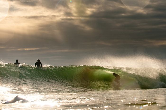 surfing photography