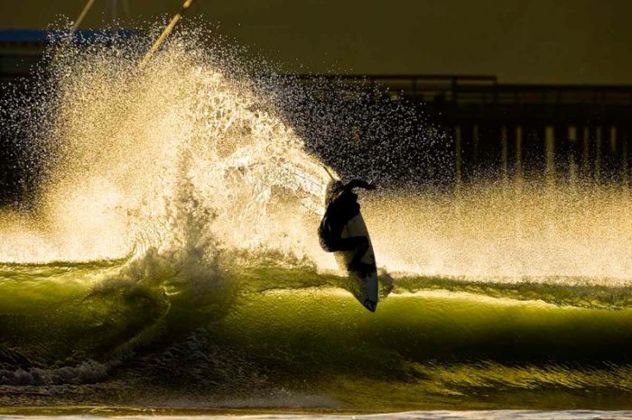 surfing photography