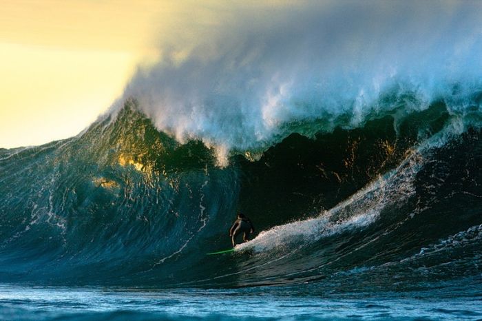 surfing photography