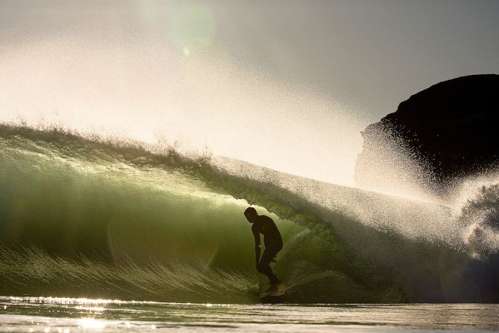 surfing photography