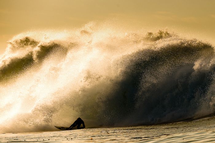 surfing photography