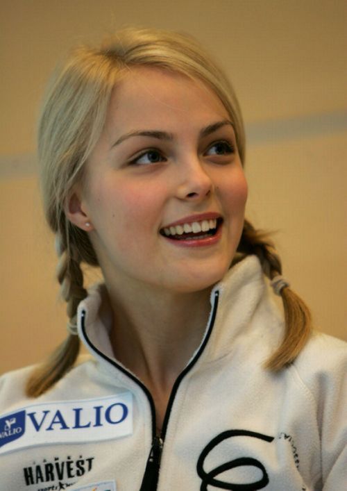 Kiira Linda Katriina Korpi figure skater