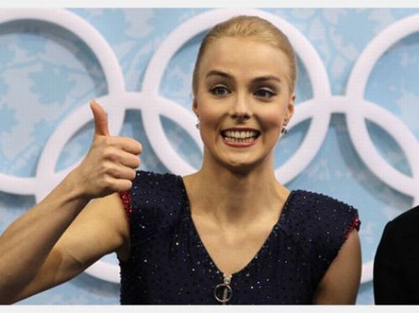 Kiira Linda Katriina Korpi figure skater