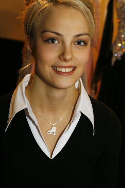 Kiira Linda Katriina Korpi figure skater