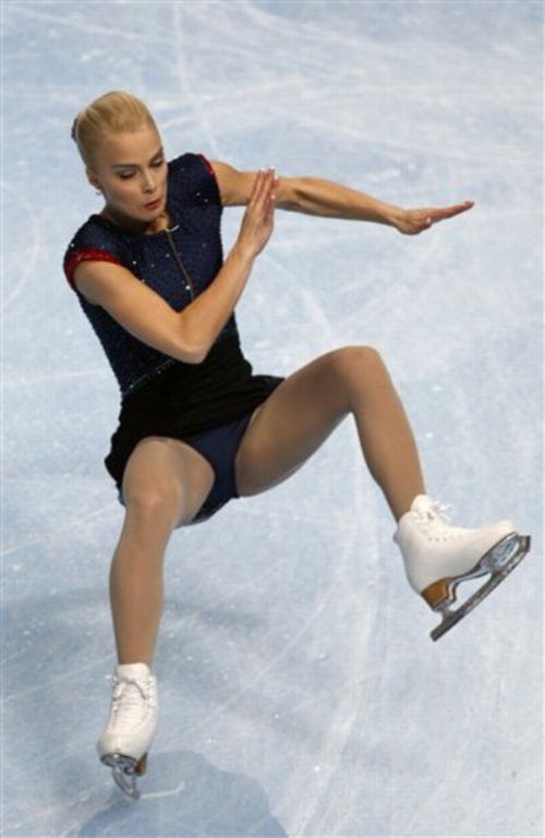 Kiira Linda Katriina Korpi figure skater