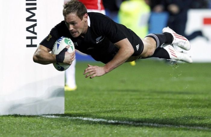 2011 Rugby World Cup, New Zealand