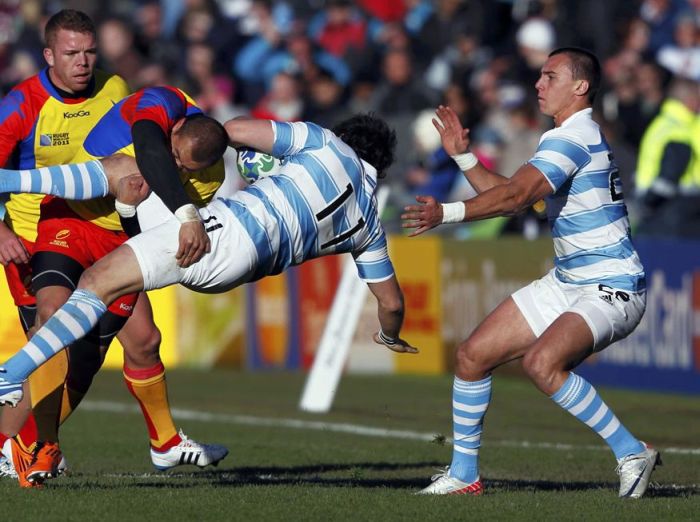 2011 Rugby World Cup, New Zealand