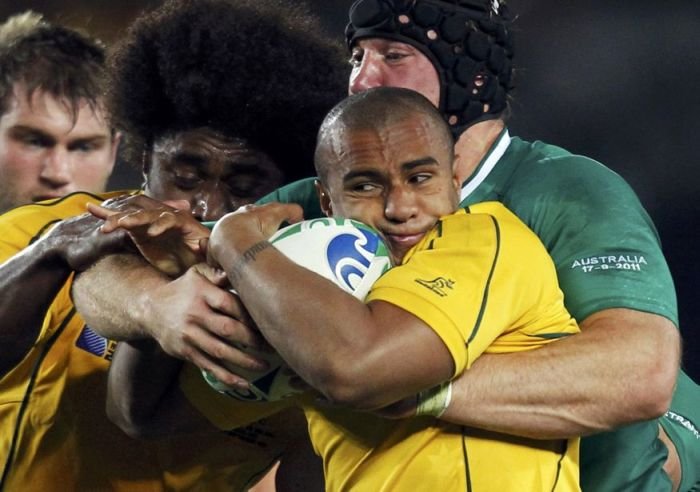 2011 Rugby World Cup, New Zealand