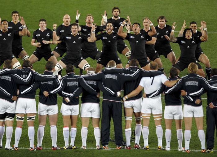 2011 Rugby World Cup, New Zealand