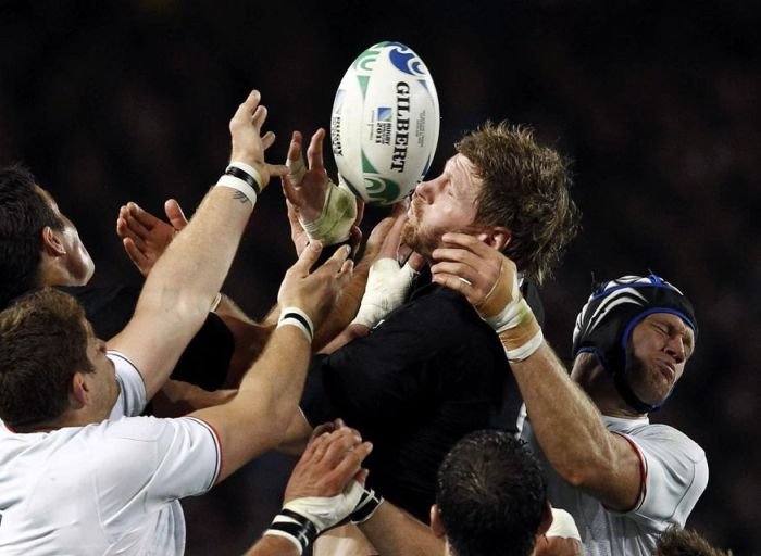 2011 Rugby World Cup, New Zealand