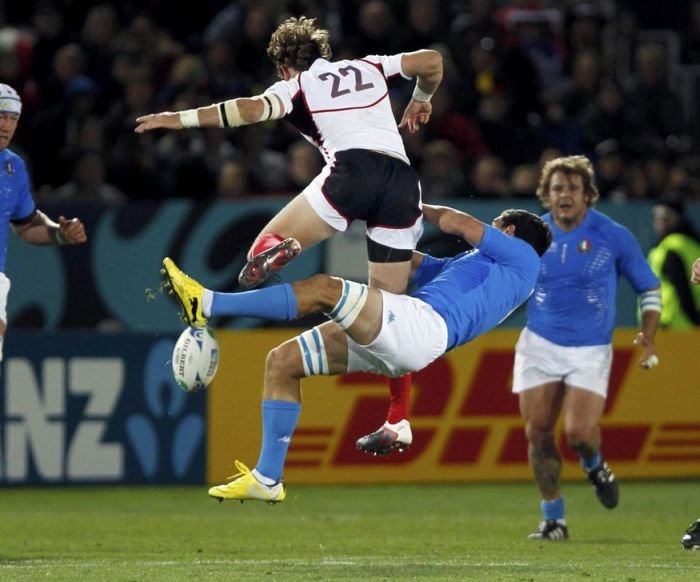 2011 Rugby World Cup, New Zealand