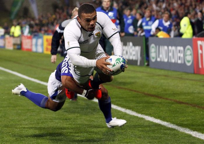 2011 Rugby World Cup, New Zealand