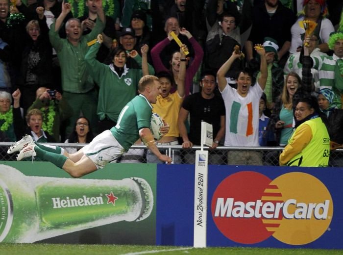 2011 Rugby World Cup, New Zealand