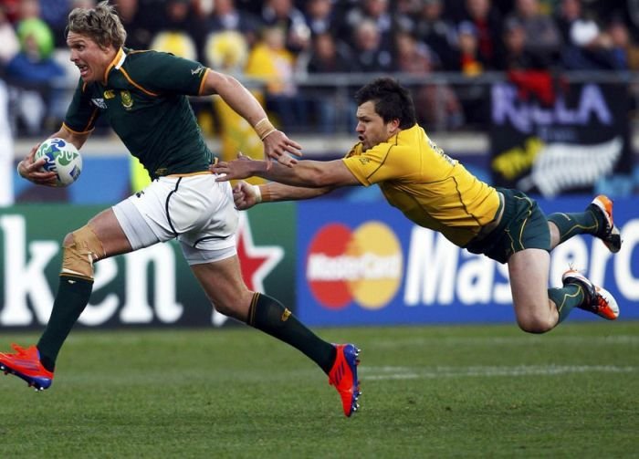 2011 Rugby World Cup, New Zealand