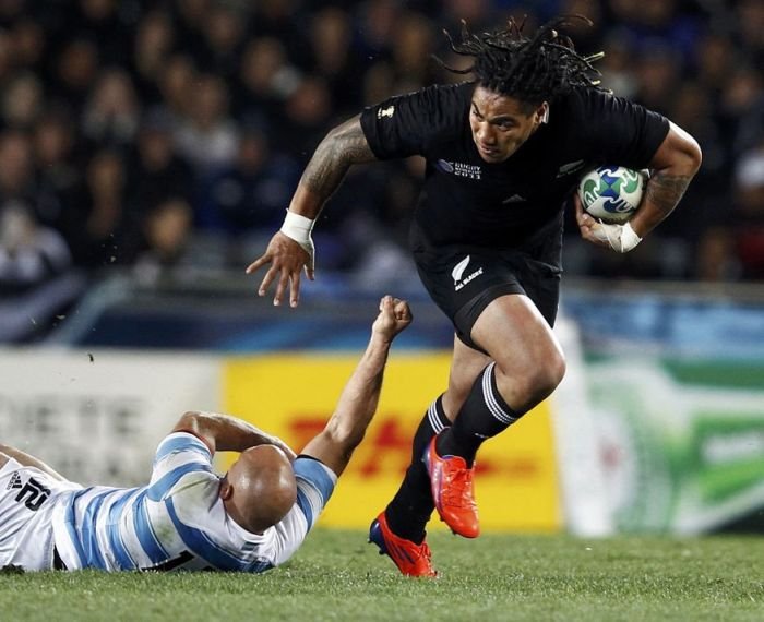 2011 Rugby World Cup, New Zealand