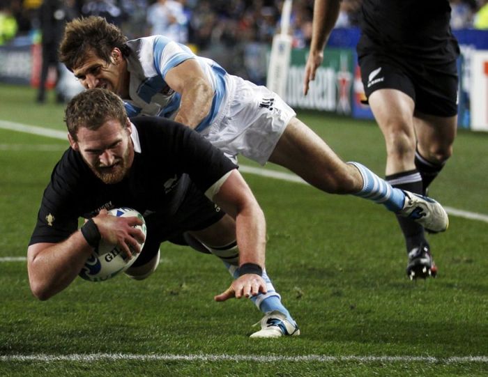 2011 Rugby World Cup, New Zealand