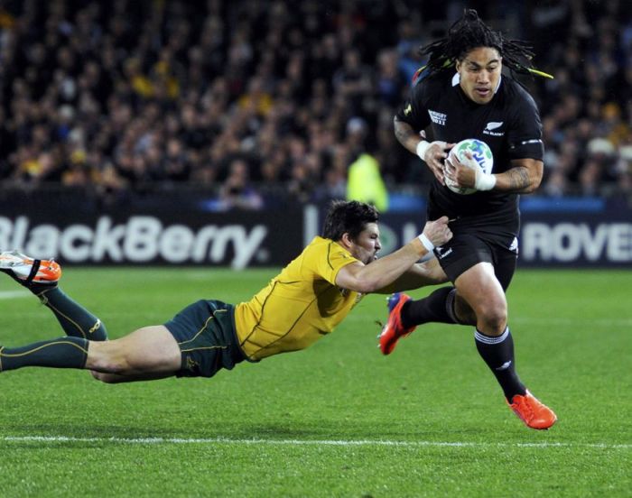 2011 Rugby World Cup, New Zealand