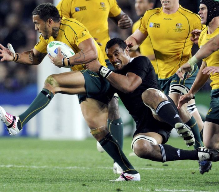 2011 Rugby World Cup, New Zealand