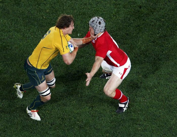 2011 Rugby World Cup, New Zealand