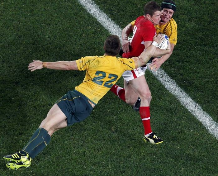 2011 Rugby World Cup, New Zealand