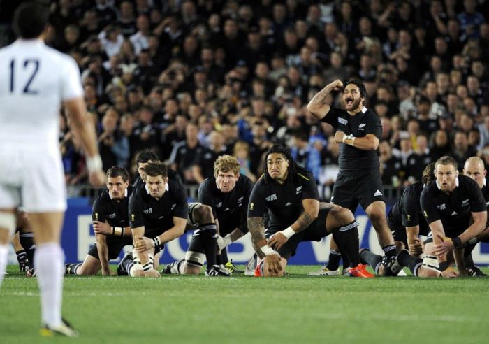 2011 Rugby World Cup, New Zealand