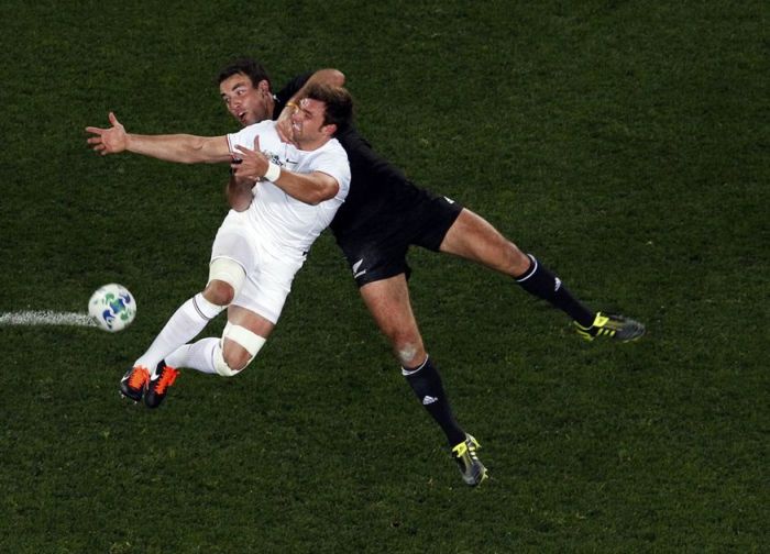 2011 Rugby World Cup, New Zealand