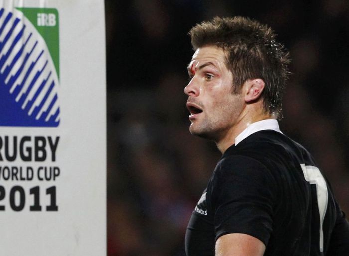 2011 Rugby World Cup, New Zealand