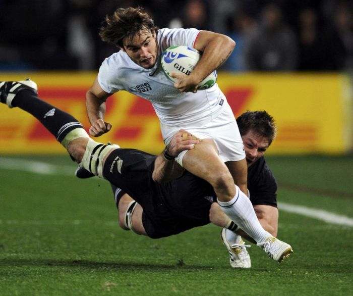 2011 Rugby World Cup, New Zealand