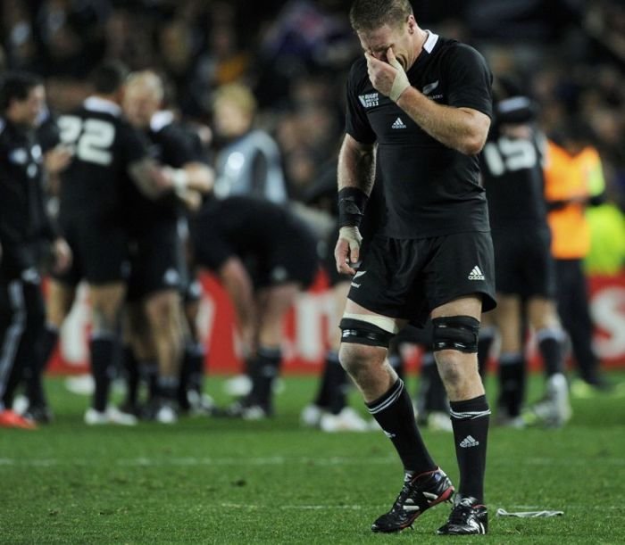 2011 Rugby World Cup, New Zealand