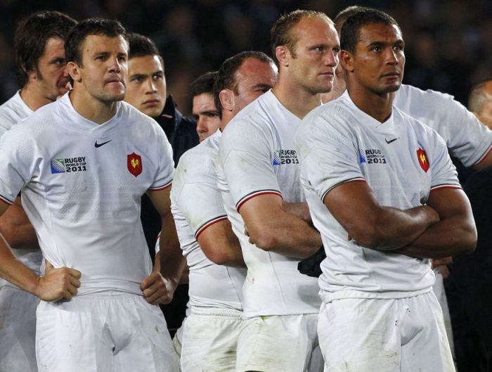 2011 Rugby World Cup, New Zealand