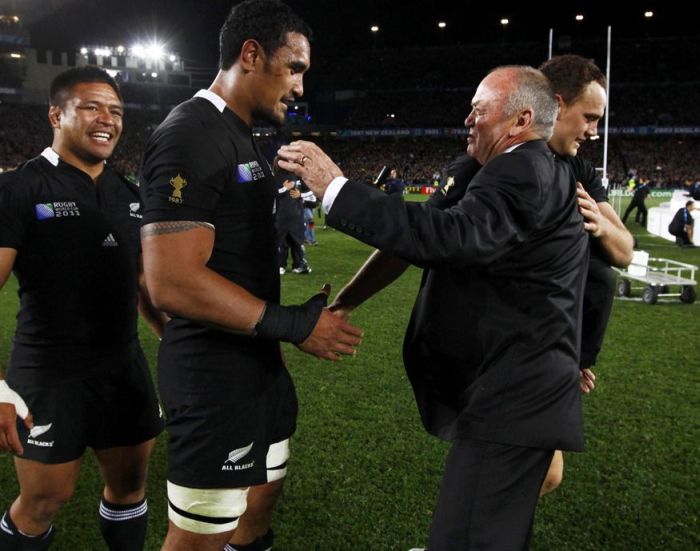 2011 Rugby World Cup, New Zealand