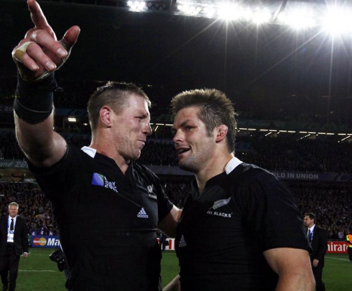 2011 Rugby World Cup, New Zealand