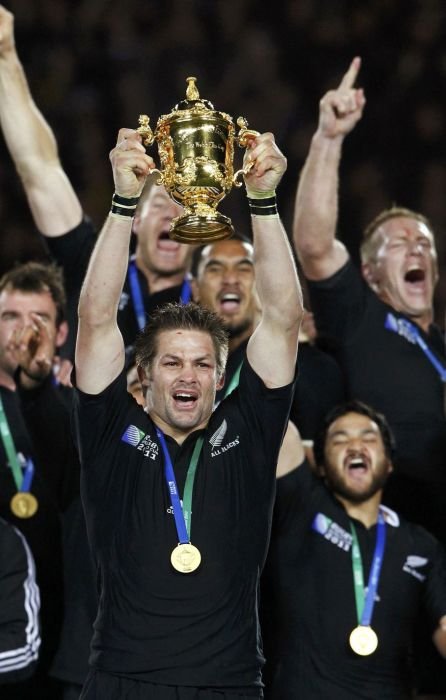 2011 Rugby World Cup, New Zealand