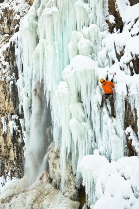 Climbing photography by Ben Herndon