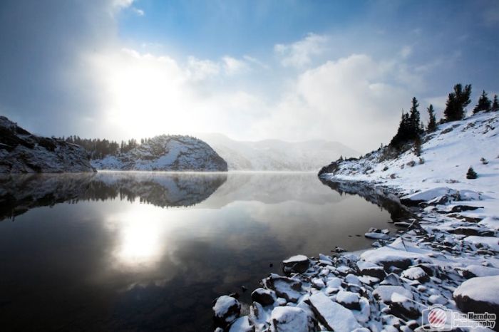 Climbing photography by Ben Herndon