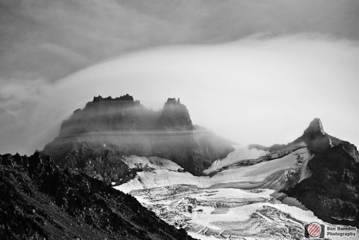 Climbing photography by Ben Herndon