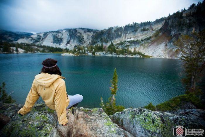 Climbing photography by Ben Herndon