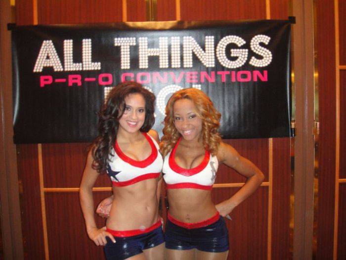 Houston Texans NFL cheerleader girls