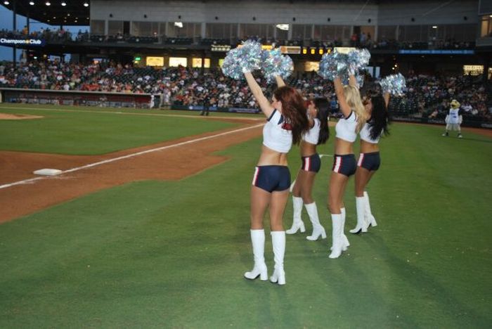 Houston Texans NFL cheerleader girls