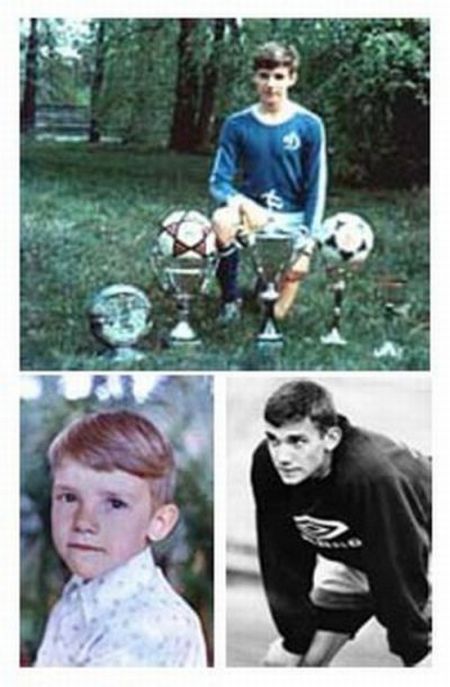 football players then and now